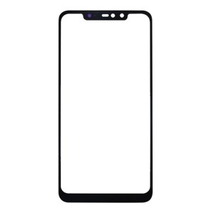 گلس تعمیراتی Xiaomi Redmi Note 6 Pro مشکی