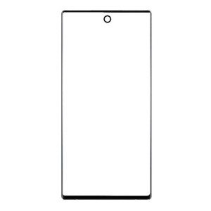 گلس تعمیراتی Samsung Note 10 مشکی