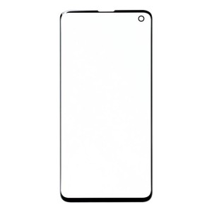 گلس تعمیراتی Samsung S10 مشکی