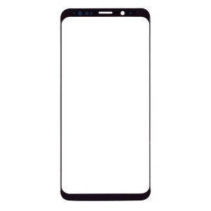گلس تعمیراتی Samsung S9 مشکی