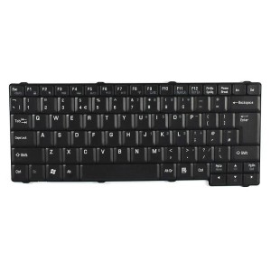 کیبورد لپ تاپ توشیبا Toshiba Satellite L10 با فریم مشکی