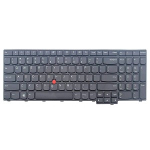 کیبورد لپ تاپ لنوو Lenovo ThinkPad E570 / E575 با فریم مشکی
