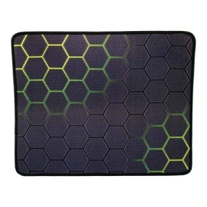 پد موس گیمینگ طرح لانه زنبوری WKUK 25*30cm