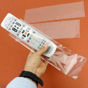 نایلون حرارتی ریموت کنترل Dorna بسته ۱۰ عددی