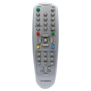 کنترل تلویزیون ال جی LG 6710V00061D
