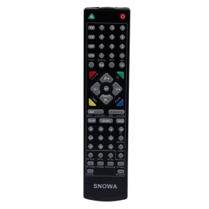کنترل گیرنده دیجیتال اسنوا Snowa تخت