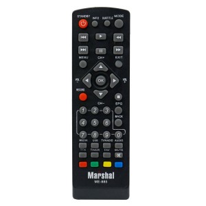 کنترل گیرنده دیجیتال مارشال Marshal ME-885