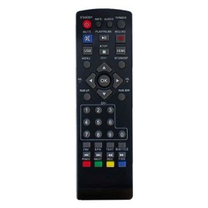 کنترل گیرنده دیجیتال صبا استار / فراسو