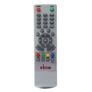 کنترل گیرنده Istar 3163