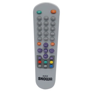 کنترل تلویزیون ای کا اچ اسنوا AKH Snowa ST-032 اصلی