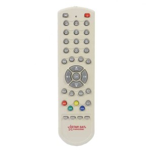 کنترل گیرنده استارست ۴۰۰۰ StarSat
