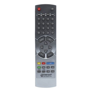 کنترل تلویزیون استار ست Star Sat SR-X550D Uitra دورنگ