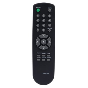 کنترل تلویزیون گلد استار GoldStar 105-230A