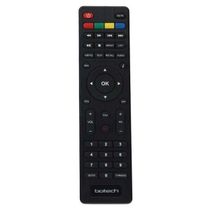 کنترل گیرنده Botech / Marshal