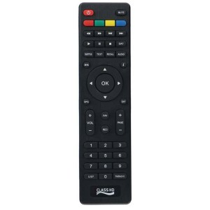 کنترل گیرنده Class HD
