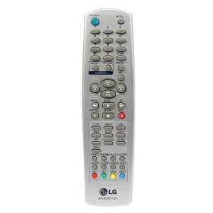 کنترل تلویزیون ال جی LG 112V