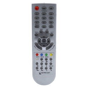 کنترل تلویزیون استروست Astro Sat / Titanium