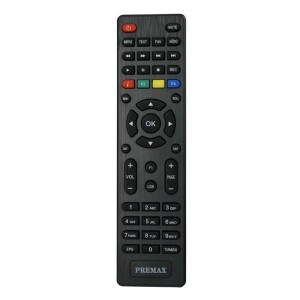 کنترل گیرنده پریمکس Premax