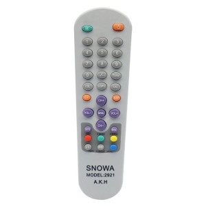 کنترل تلویزیون ای کا اچ اسنوا AKH Snowa 2921