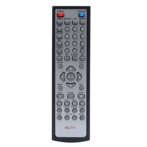 کنترل DVD کی جی KG-777