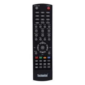 کنترل گیرنده دیجیتال تکنوتل Technotel 5021