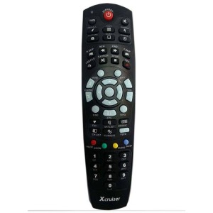 کنترل گیرنده ایکس کروزر X.Cruiser 250