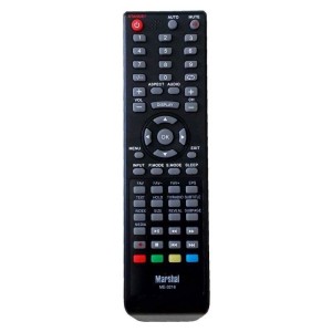 کنترل تلویزیون مارشال Marshal ME-3216