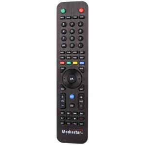 کنترل گیرنده مدیا استار ۱۰۰۰/۳۰۰۰ Mediastar