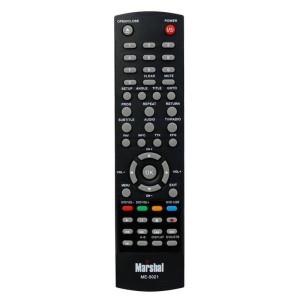 کنترل گیرنده دیجیتال مارشال Marshal ME-5021