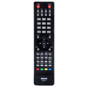 کنترل تلویزیون اسنوا SNOWA T204-2