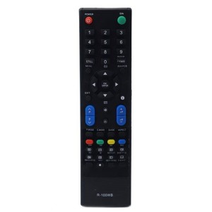 کنترل تلویزیون Daevoo R-100WB