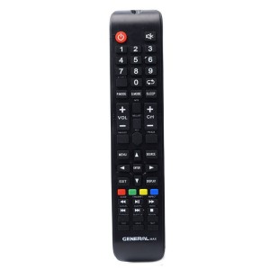 کنترل General Max ۱۰۷۸ گیرنده X-Star