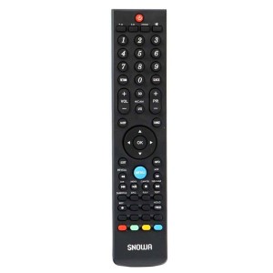کنترل تلویزیون اسنوا منو دار