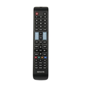 کنترل تلویزیون آیوا Aiwa 1078