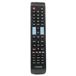 کنترل تلویزیون پارس Pars 1078