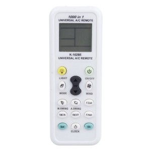 کنترل کولر همه کاره یونیورسال Universal A/C K-1028E