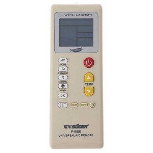 کنترل کولر همه کاره سوئر Suoer F-112E