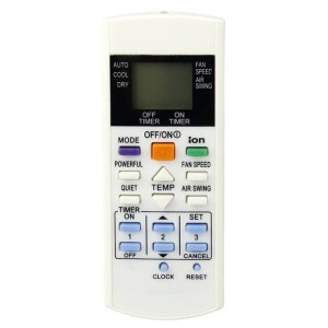 کنترل کولر پاناسونیک Panasonic