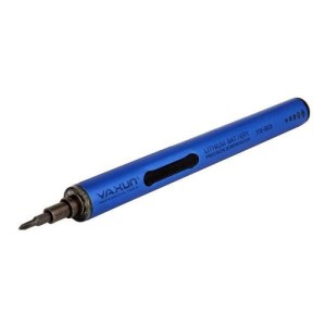 ست پیچ گوشتی شارژی ۲۰ عددی Yaxun YX-801