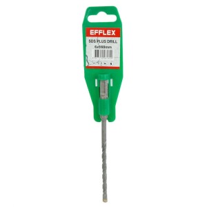 مته چهار شیار Efflex 6*160mm
