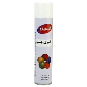اسپری چسب همه کاره Caspian حجم ۳۰۰ میلی لیتر
