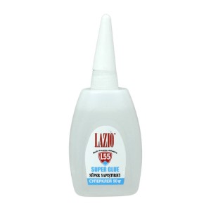 چسب قطره ای Lazio L55 50gr