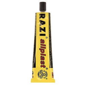 چسب همه کاره رازی Allplast 50ml