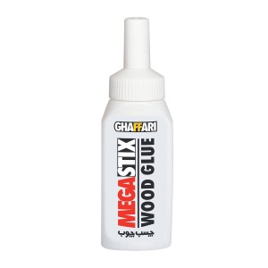 چسب چوب Ghaffari 100ml