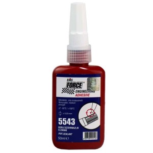 چسب تفلون مایع Force 5543 50ml