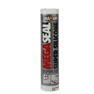 چسب سیلیکونی غفاری Mega Seal حجم ۳۱۰ میلی لیتر