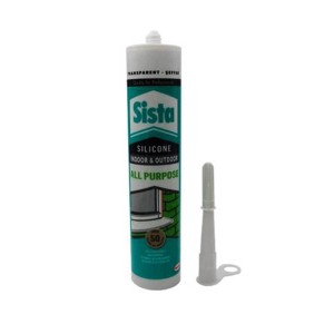 چسب سیلیکون مخصوص آکواریوم Sista All Purpose 310ml