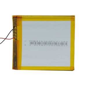 باتری لیتیوم ۲۵۰mAh 3*63*70mm 416368