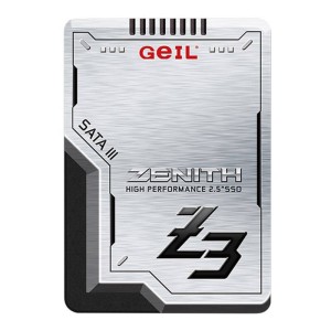 حافظه SSD گیل Geil Zenith Z3 256GB