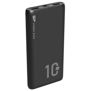 پاور بانک فست شارژ ۱۰۰۰۰ سیلیکون پاور Silicon Power QP15 QC3 PD 18W